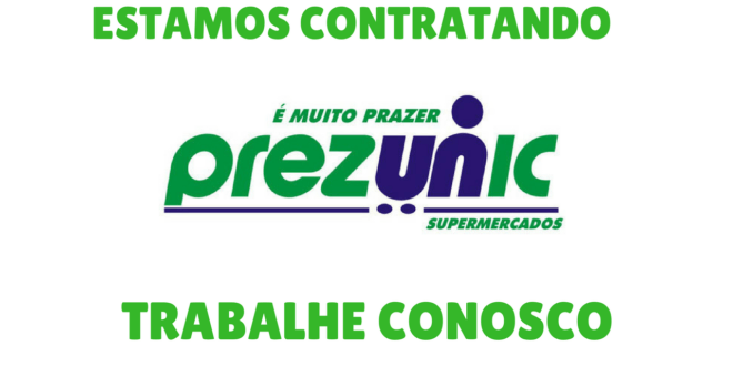 Prezunic Abre Novas Vagas De Emprego Rio Empregos RJ