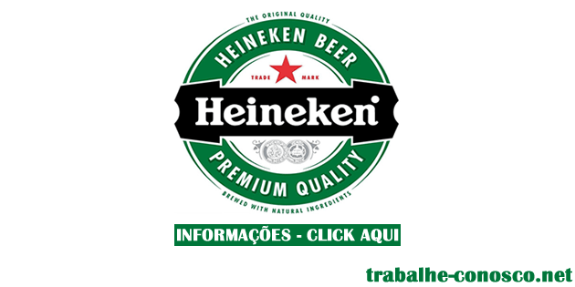 Rio Empregos RJ HEINEKEN.