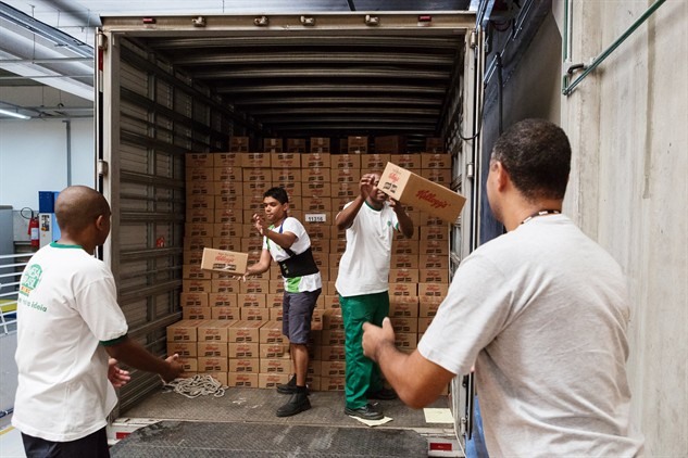 Rio Empregos RJ Ajudante de Galpão