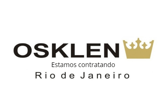 rio-empregos-rj-osklen-rio-de-janero