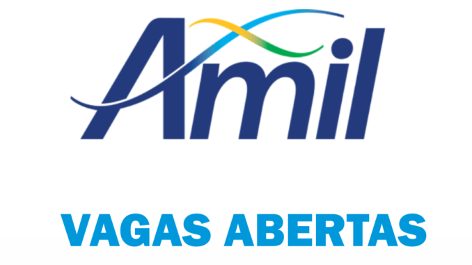 Amil-vagas-abertas-rj