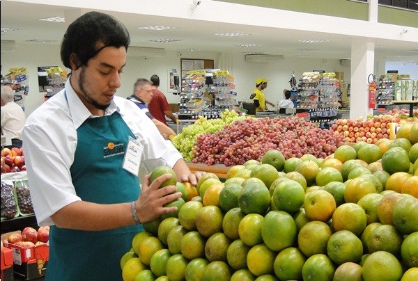 Repositor de Hortifrúti-empregos-rj